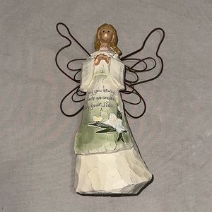 Angel Accents “May you always have an Angel on your side”